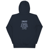 CANCER HOODIE